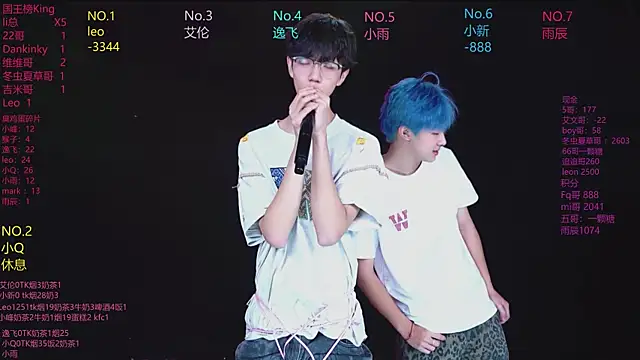 Chat XXX ao vivo de AAA-winner