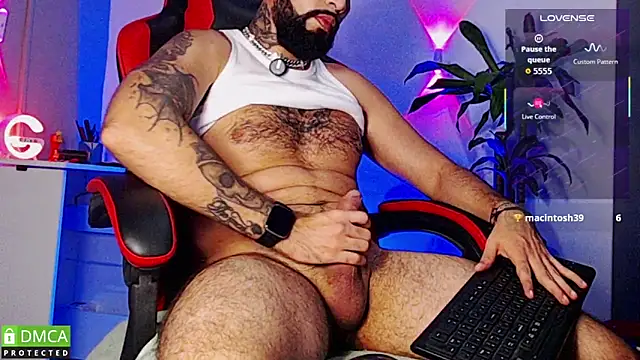 Živý XXX chat Diilanhott