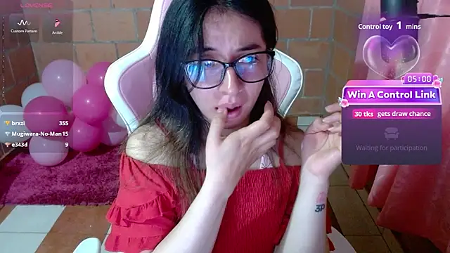 Chat XXX en directo de Maggie_Fox3