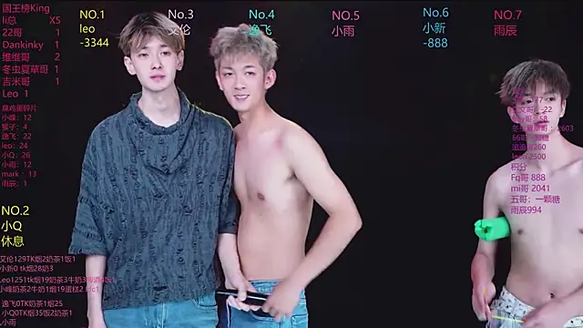 AAA-winner 现场XXX聊天