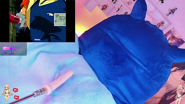 Živý XXX chat hani_bun