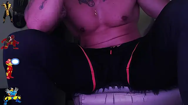 xxxtreme_master7 Live XXX-Chat