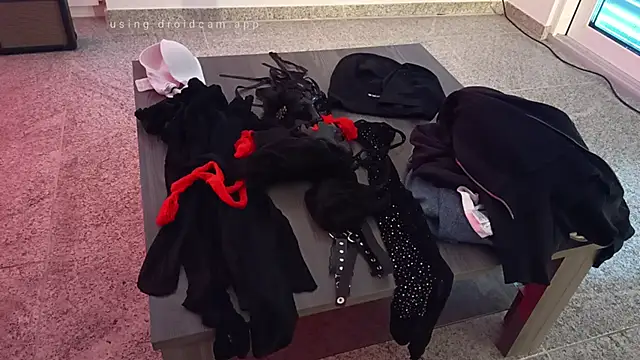 Nylonbuebchen Adlı Modelin Canlı XXX Sohbeti