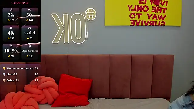 BeatriceReeves 라이브 XXX 채팅