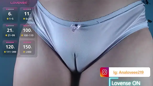 Chat XXX en directo de ana_studio