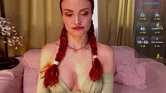 Poison_Eva Chat XXX in diretta