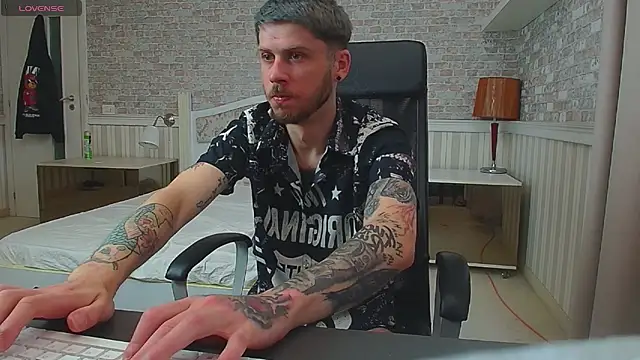 Chat XXX Live JonahShaw