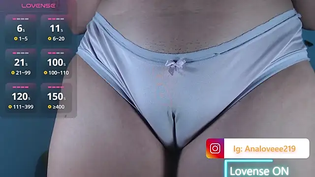 ana_studio Chat XXX in diretta