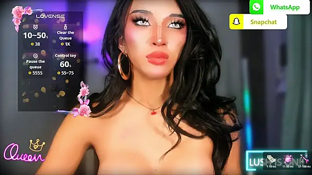 Chat XXX en directo de UrDominantBella