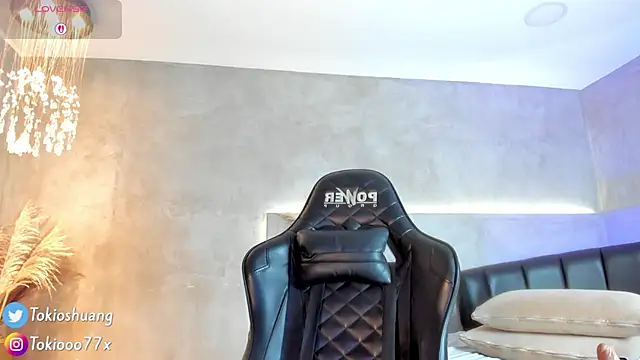 tokioshuang Chat XXX live