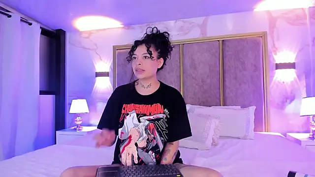 Chat XXX ao vivo de KatherineGomez
