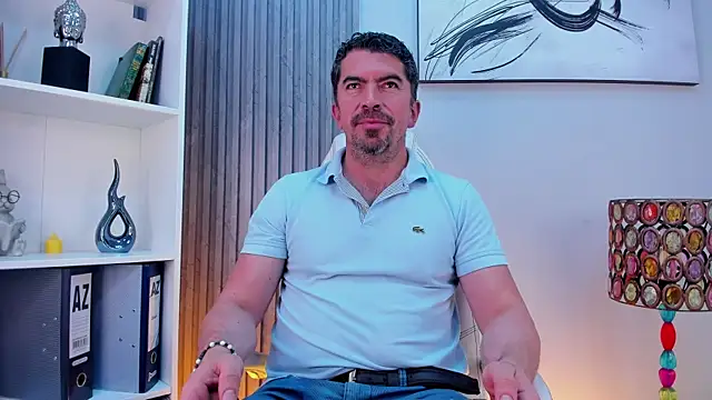 Chat +18 de JuanKFit_45 ao vivo