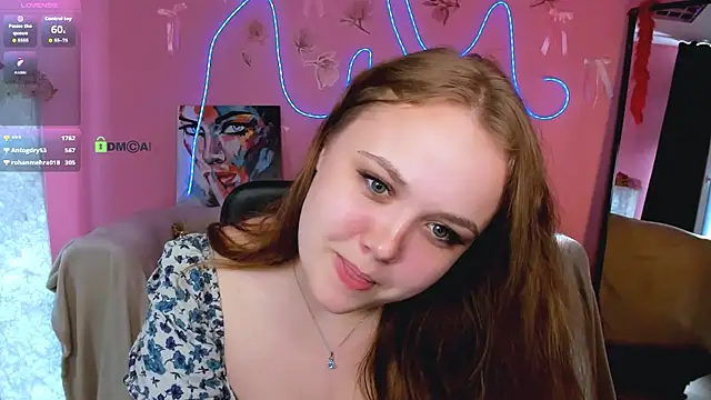 צ'אט XXX בשידור חי של keri_ti