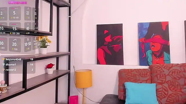 دردشة HannahhWilliams الجنسية المباشرة