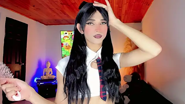 Chatroom XXX en direct de Forever_steff