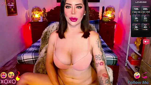 _QueenGoddess_ Obrolan Langsung XXX