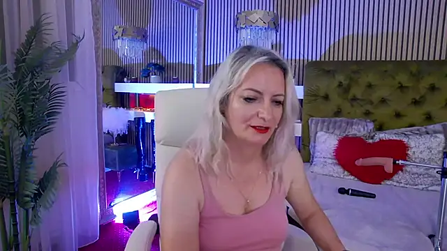 LadyTouch Chat XXX in diretta