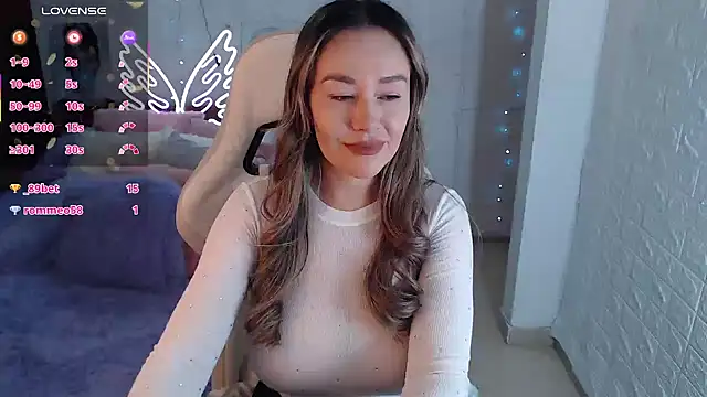 Živý XXX chat Natysweet23