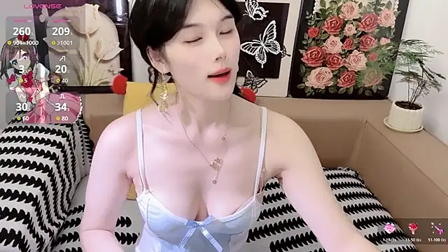 T-TeaR Adlı Modelin Canlı XXX Sohbeti