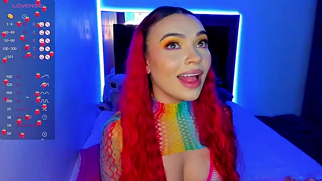 Chat +18 de Nicole_rouss ao vivo
