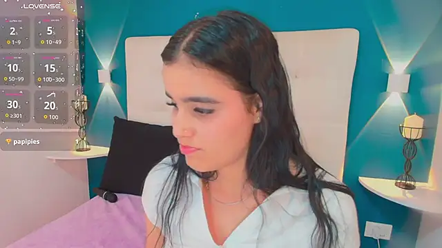 Chatroom XXX en direct de MiaaCarter_