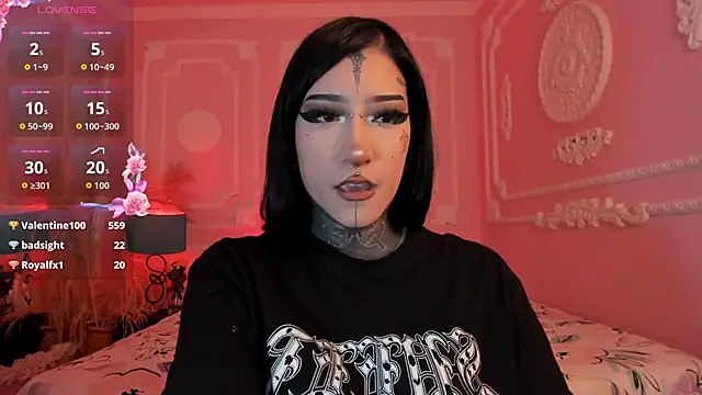 Chat XXX Live Kat_VonDe