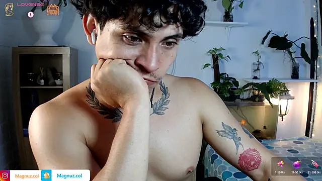 Magnuz_Col – Naživo XXX chat