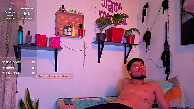 Celeste_Latina19 Obrolan Langsung XXX
