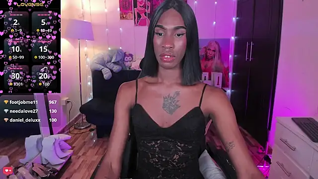 Chat +18 de Kendall_Gil ao vivo