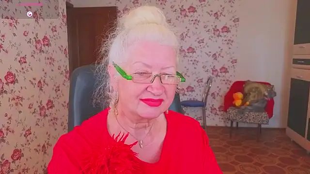 XXX chat uživo modela Maya_Mayflower