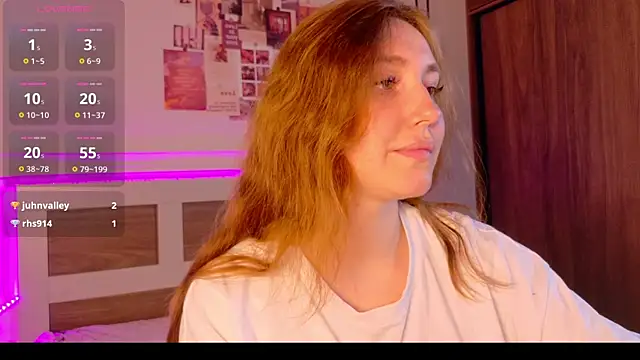 LunaXBaddie's Live XXX Chat