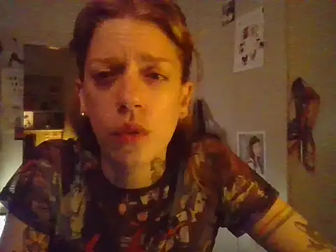 plsmecha's Live XXX Chat