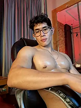 Chat +18 de GrayAndrews ao vivo