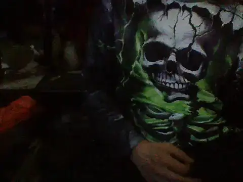 mrdemoncrowly's Webcam Show