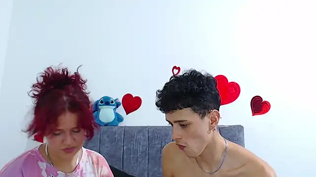 Chat XXX en directo de hottie_couplee