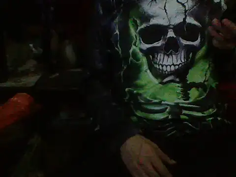 Show Webcam de mrdemoncrowly
