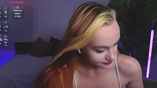 Ida_FaneStain Adlı Modelin Canlı XXX Sohbeti
