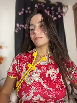 Živý XXX chat Scarlett05
