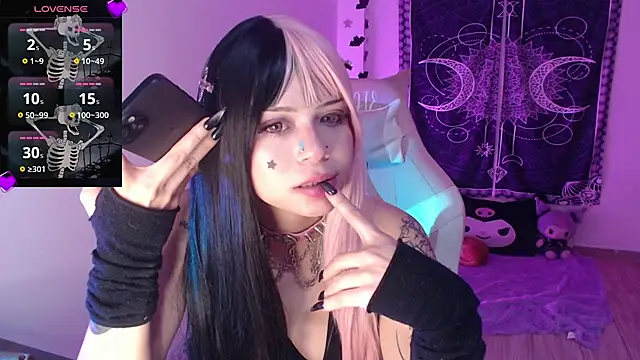 cyberd0ll66n Live XXX chat