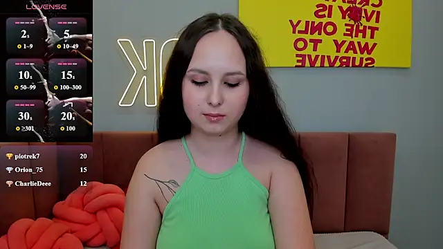 Czat XXX na żywo – BeatriceReeves