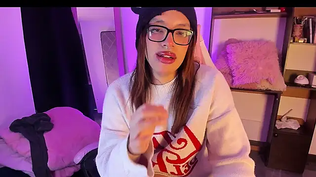 צ'אט XXX בשידור חי של Loona_s