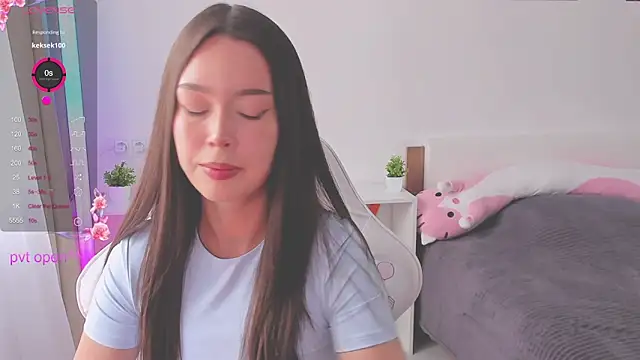 XXX chat uživo modela kittenrisha