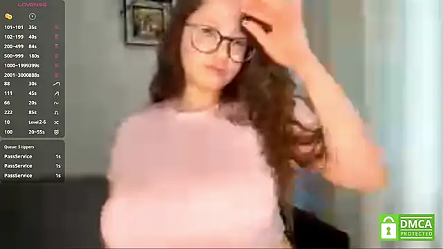 Chat +18 de RebekahEifler ao vivo