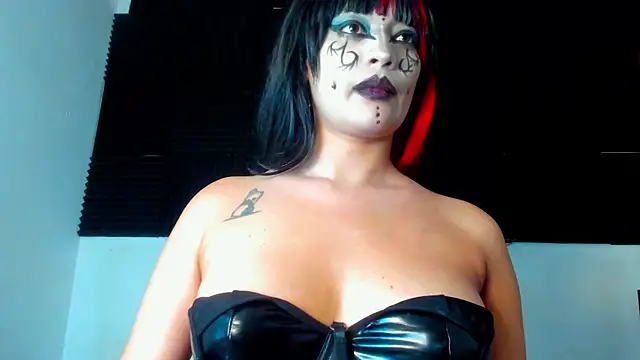 Chat +18 de AkaliD ao vivo