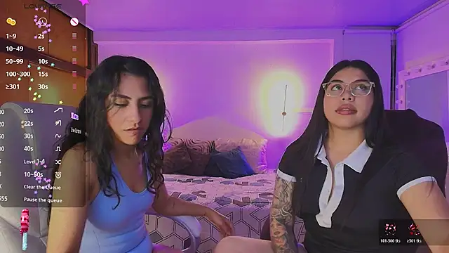 kloe28 Adlı Modelin Canlı XXX Sohbeti