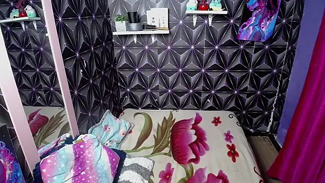 Chat XXX ao vivo de Candykss