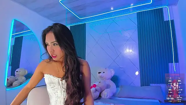 Kitty-Alice Live XXX Chat