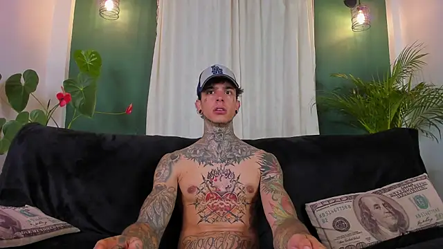 Aron_ford Live XXX-Chat