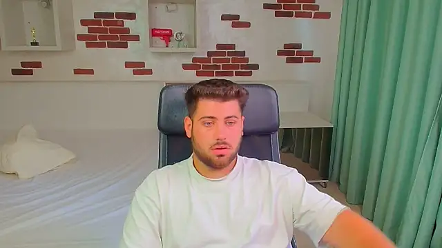 Вебкам-шоу DaxGreer