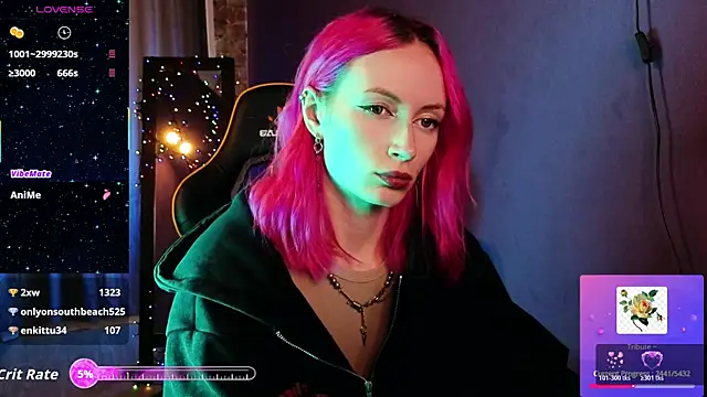 Czat XXX na żywo – _HelenCarter